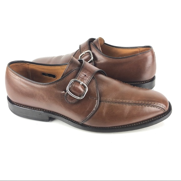 Allen Edmonds Other - Allen Edmonds Concord Monk Strap Dress Shoes